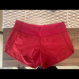 Lululemon Speed Short
